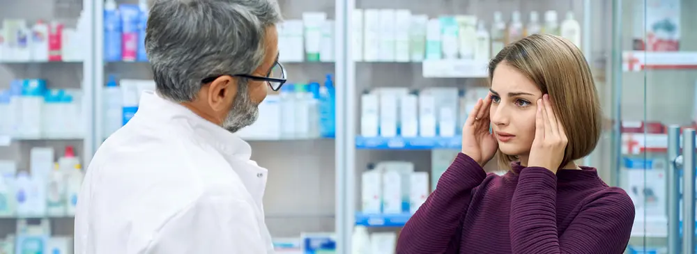 Healthcare professional supporting patients — Arica CSR