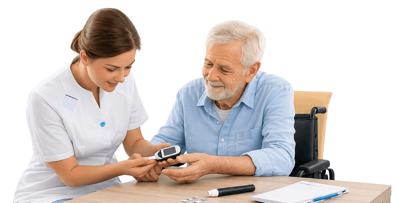 Diabetic Care