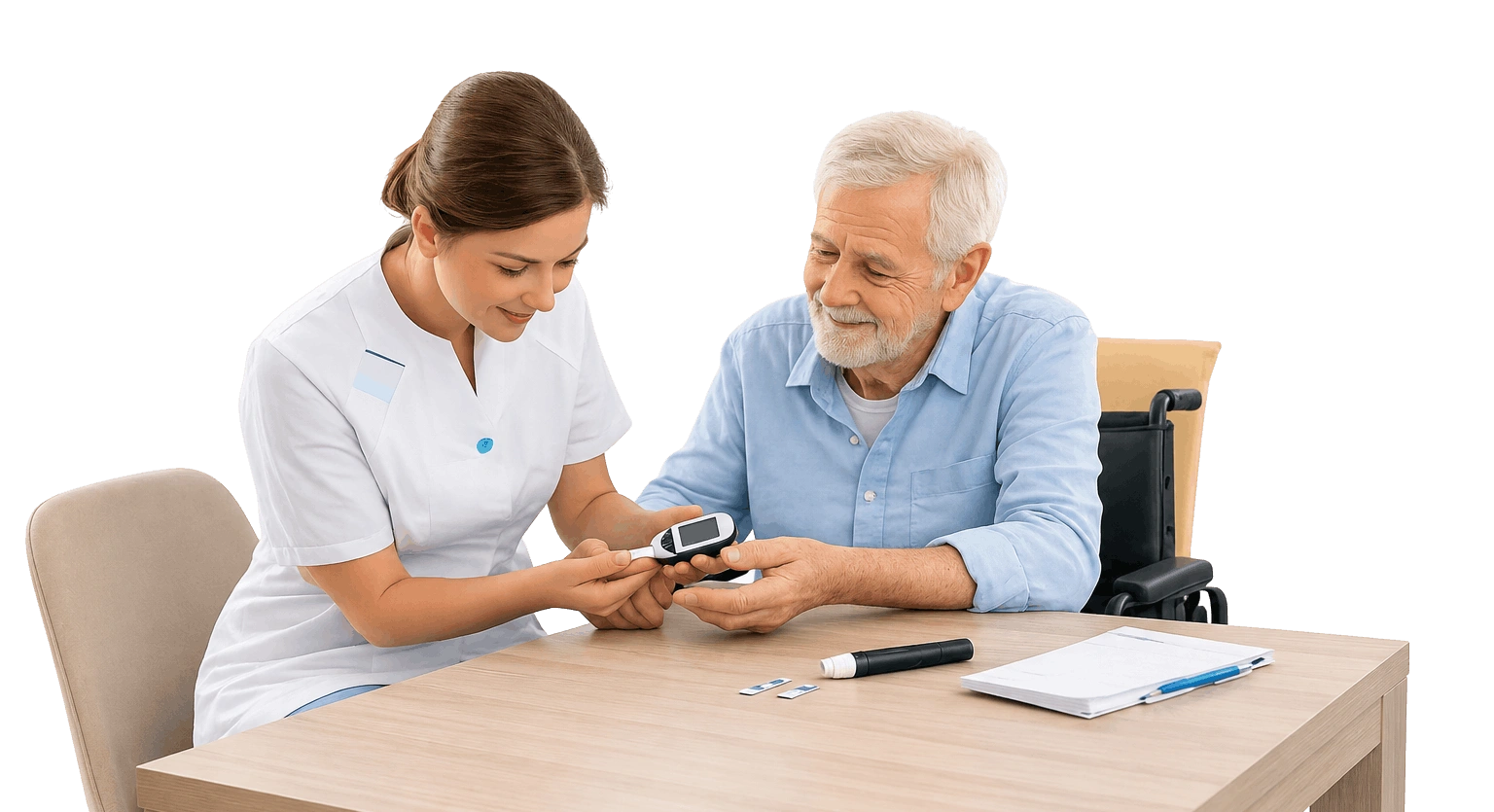 Diabetic Care
